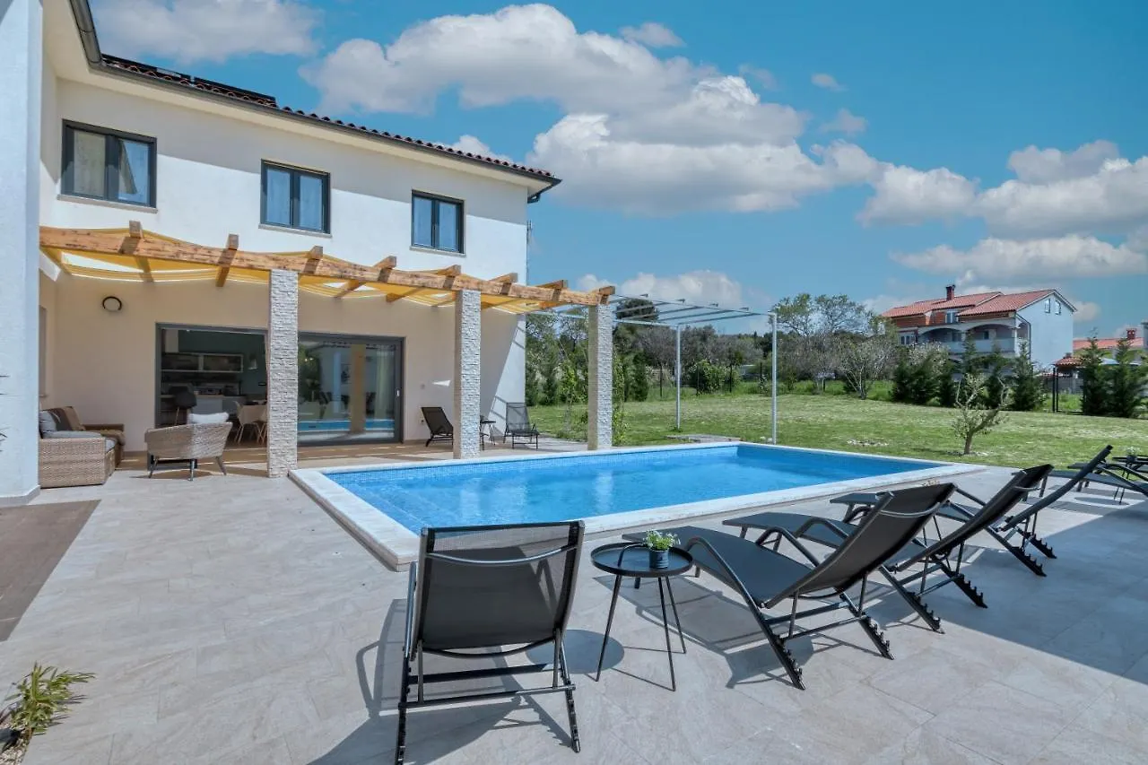 Villa Lemoar PUY 크로아티아