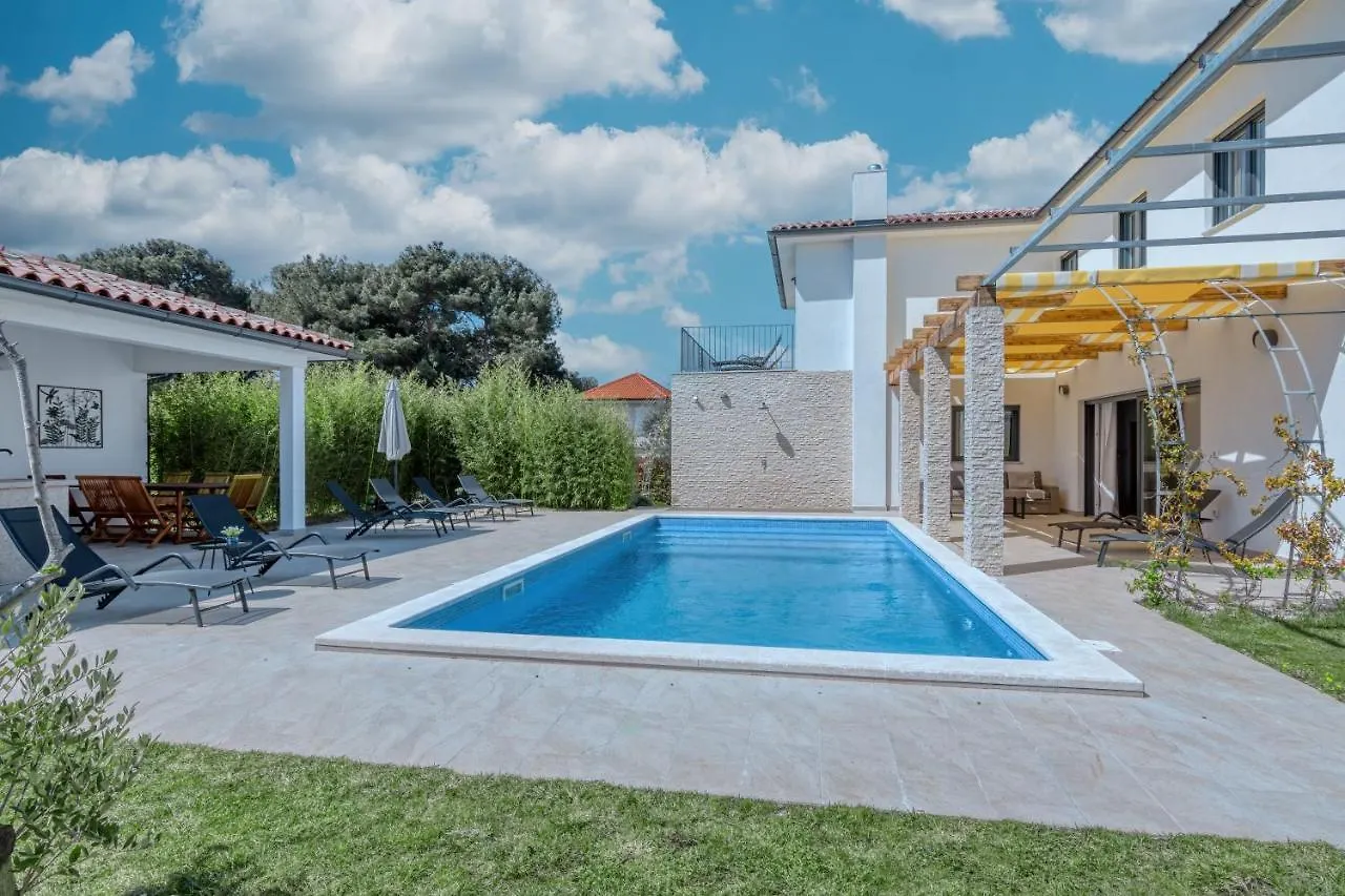 Villa Lemoar PUY 크로아티아